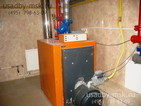 коттедж Киевское шоссе